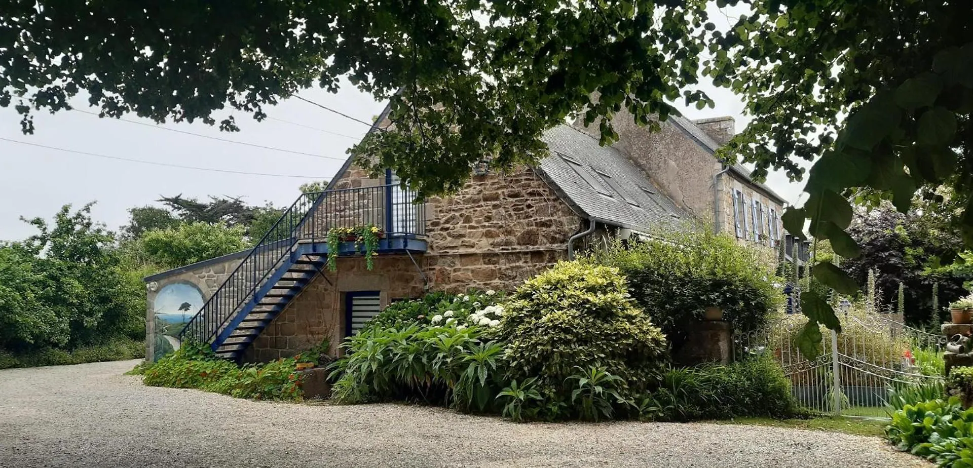 Dom wakacyjny Willa La Grange Penvénan Francja